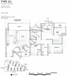 North Park Residences (D27), Apartment #469012951